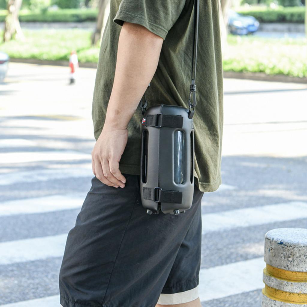 Mesh Cover Travel Carrying Strap Protective Cover Convenient Keep Your Speaker Dust Free & Easy To Carry for Pulse 5