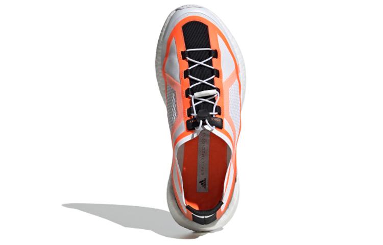 PulseBoost Hd Stella McCartney x PulseBoost Hd Wmns Adidas 'White Solar Orange' Женские EF2150