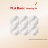Filament для 3D-принтера Bambu Lab PLA Basic, 6 кг с RFID-подключением CN (адаптер в комплекте)