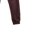 Seconde vie - Jogging Homme Coupe fuselée Bordeaux - Bon état