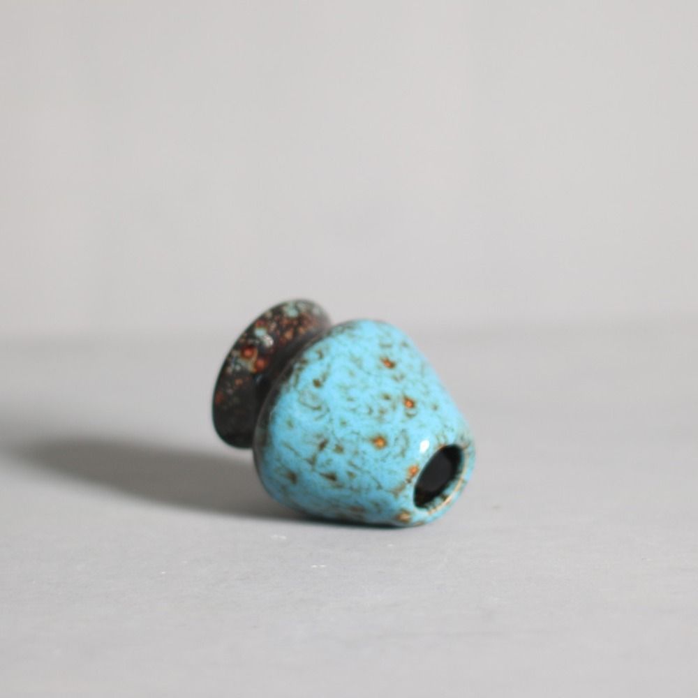 Подставка для венчика для чая Матча Керамическая бамбуковая подставка для чая Матча Часен для чайного сервиза Аксессуары