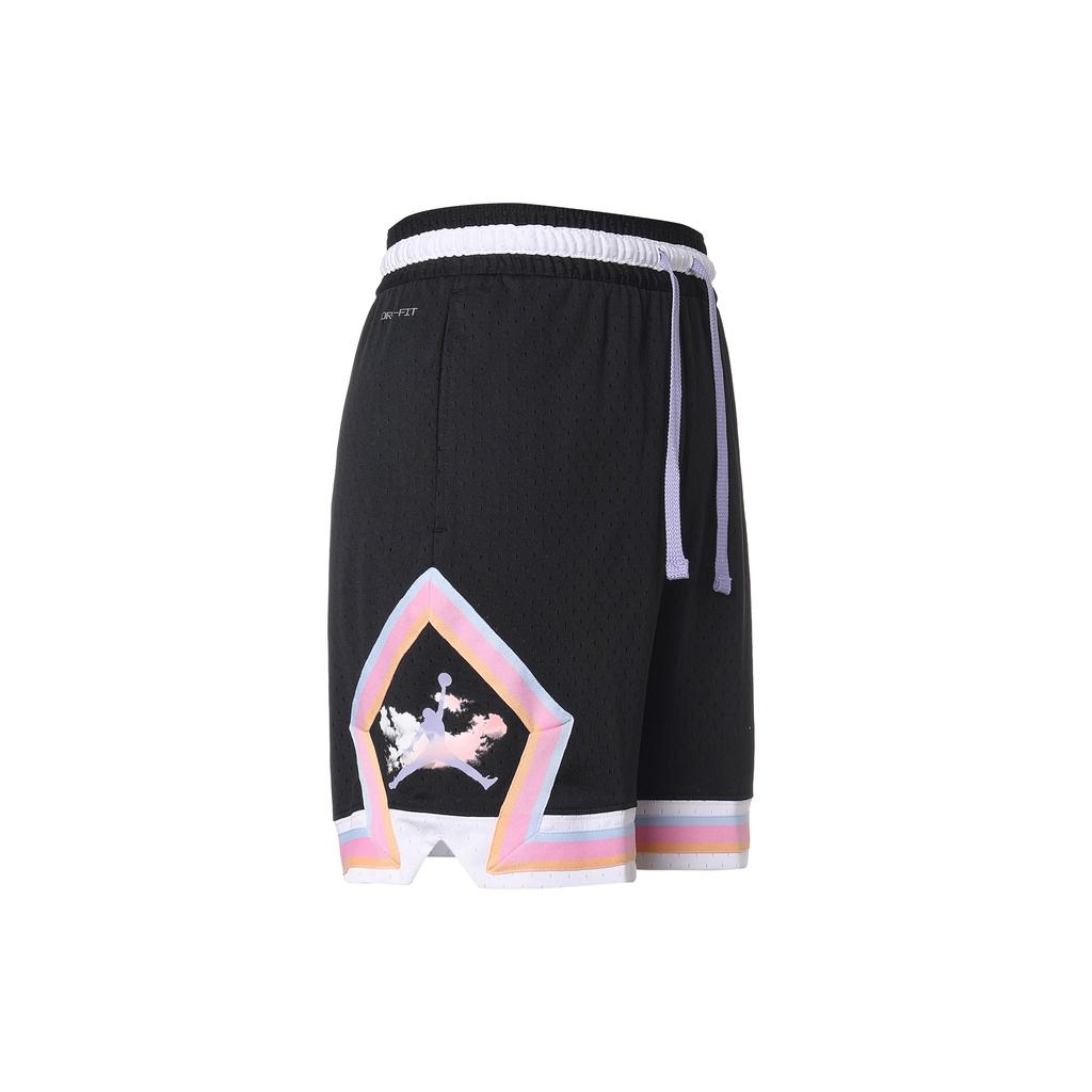 Jordan Dri-FIT Dongdan Breathable Quick-Drying Sports Shorts Men Bottoms Black FD6551-010