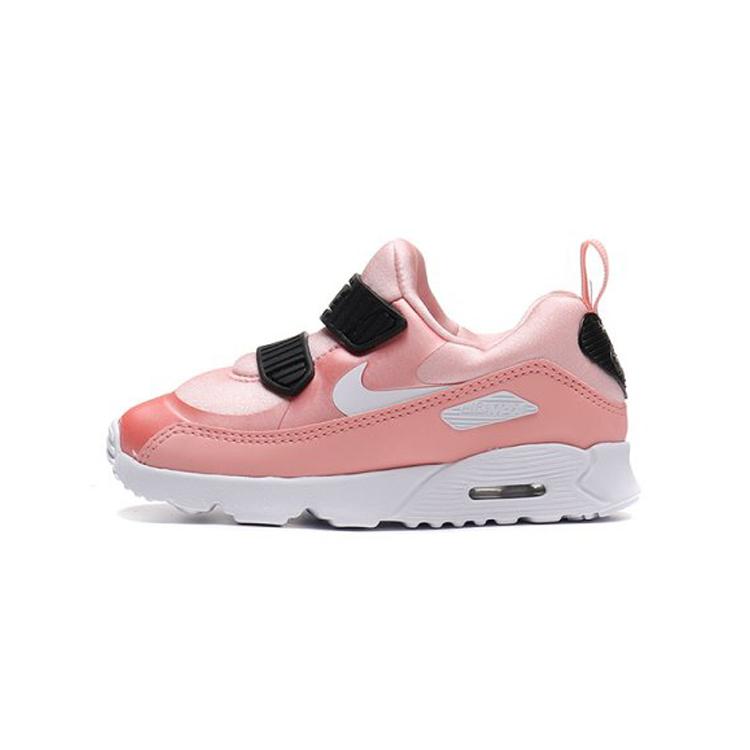 Nike Кроссовки Air Max 90 Низкие для Малышей Цвет Вишневый Цветущий Розовый Для Младенцев и Малышей AV3195-600