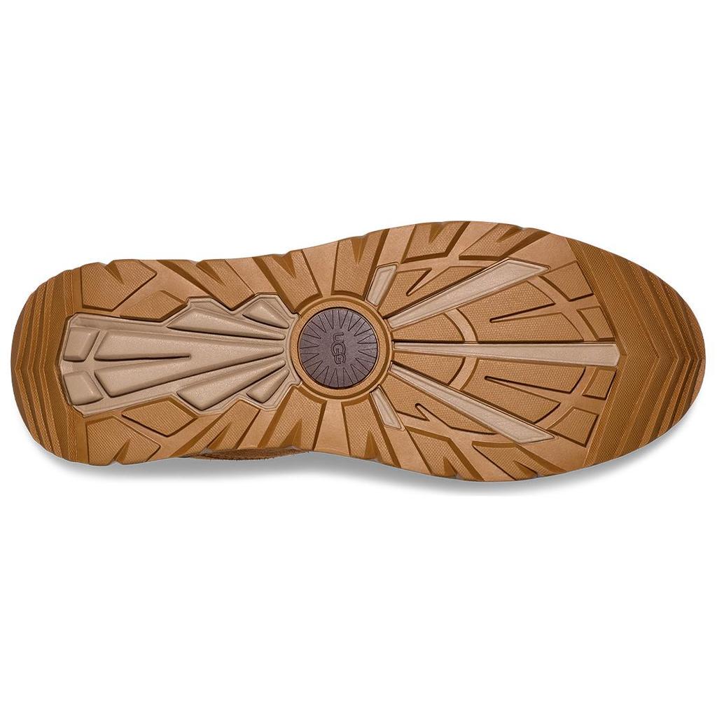 UGG CapTrail Low Chestnut Men Sneakers 1158252-CHE
