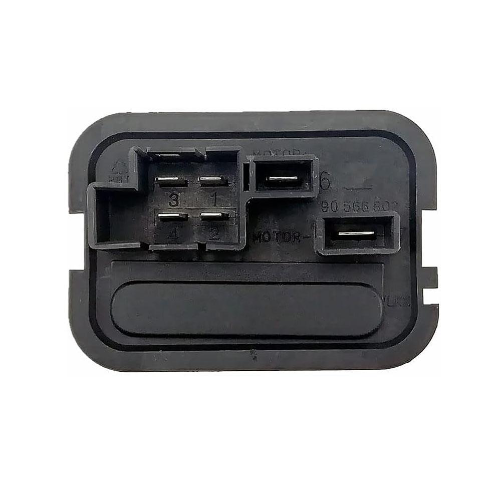 Blower Motor Resistor 90566802 for Opel Astra G H Corsa C D Zafira A Omega B V94