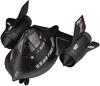 Hasegawa Egg Plane US Air Force Blackbird Plastic Model Kit TH18 SR-71 Non-Scale