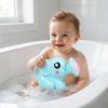 Elephant-Shaped Watering Can Bath Toys Kids Garden Water Can Children Sprayer Water Cans Cute Sprinkler Bath Cans for Boys Girls Toddlers