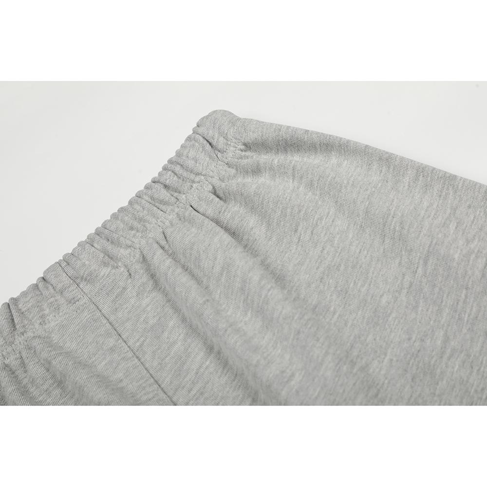 Fear of God Шорты с принтом логотипа Arch Essentials 1977, унисекс, свободные, хлопковые, на шнурке, повседневные, спортивные, 3 цвета