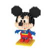 Nanoblock Super American Rat 260 шт. (PCS)