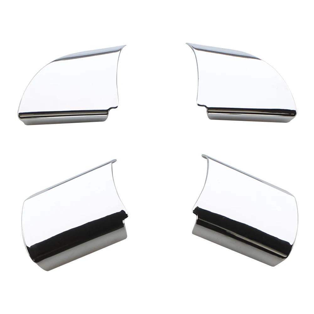 Для Ford Focus 2 MK2 Focus2 2005 - 2012 Накладка на панель рулевого колеса Декоративная накладка Наклейка для украшения интерьера Аксессуары для интерьера