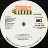 12-дюймовая пластинка BEENIE MAN / SKATTA - Having Fun / Honey Love VPRD5062 Steely & Clevie 1992 US Регги, Ска и Даб Б/У
