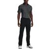 Under Armour Iso Chill Polo Shirt Men's Black 1370090-002