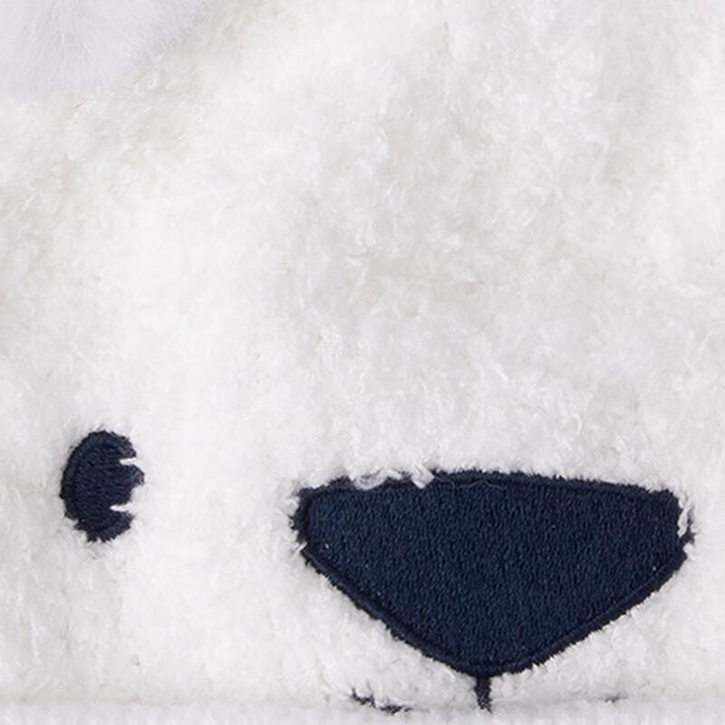 Champion Kids' Cute Ear Pom-pom Knit Hat