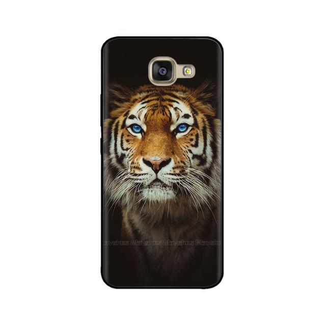 For Samsung Galaxy A5 2016 2017 Case A520 A510 F Tpu Soft Silicon Back Phone Cover For Samsung A5 A 5 2017 2016 A520f A510f Case