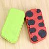 Plastic Purse Kids Gift Wallet Car Coin Changer Coin Dispenser Euro Coin Box Coin Pocket Cases