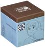 Sankei Studio Ghibli Mini From Poppy Hill Two People At the Stop Paper Craft Non-Scale MP07-80