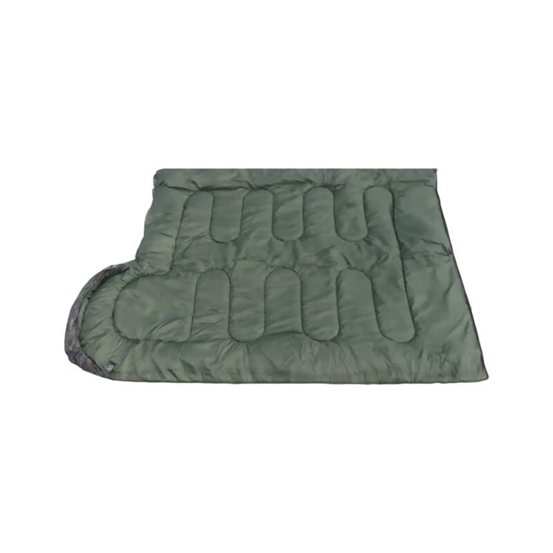 Qinghongling Camouflage Envelope Sleeping Bag