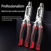 Industrial Grade Multi-functional Pliers,sharp Steel Hardening Blade,suitable for Mechanical and Electrical Equipment Maintenance,industrial Repair