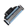 1 Pc 3 Layer Useful Razor Blades for Men Gileettee Men's Beauty Shaver Blades Shaving Blades