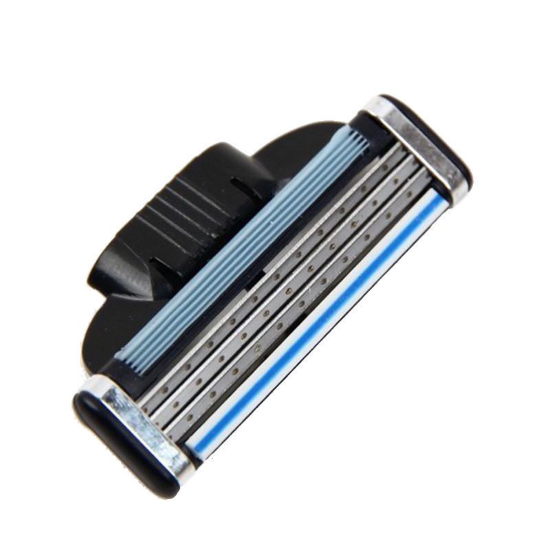 1 PCS 3 Layer Useful Razor Blades for Men Gileettee Men's Beauty Shaver Blades Shaving Blades