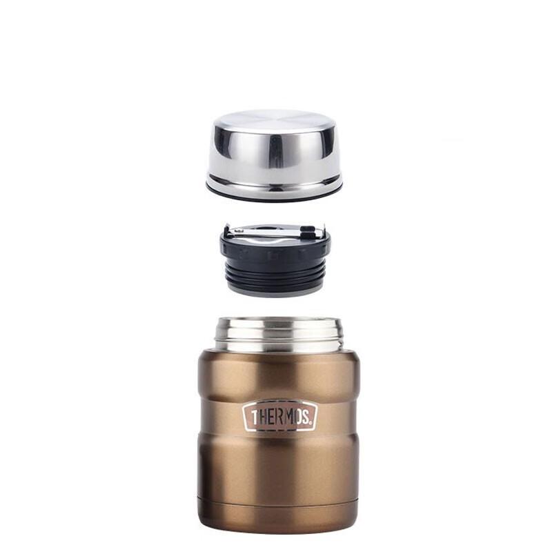 Thermos SK-3000 Термос для еды из нержавеющей стали 470 мл