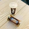 Set Of 2 Vintage Hourglass Unity Hourglass Nautical Mini Sand Timer Custom Hourglass Sand Timer Discount Available Best Gift ,Home Decor