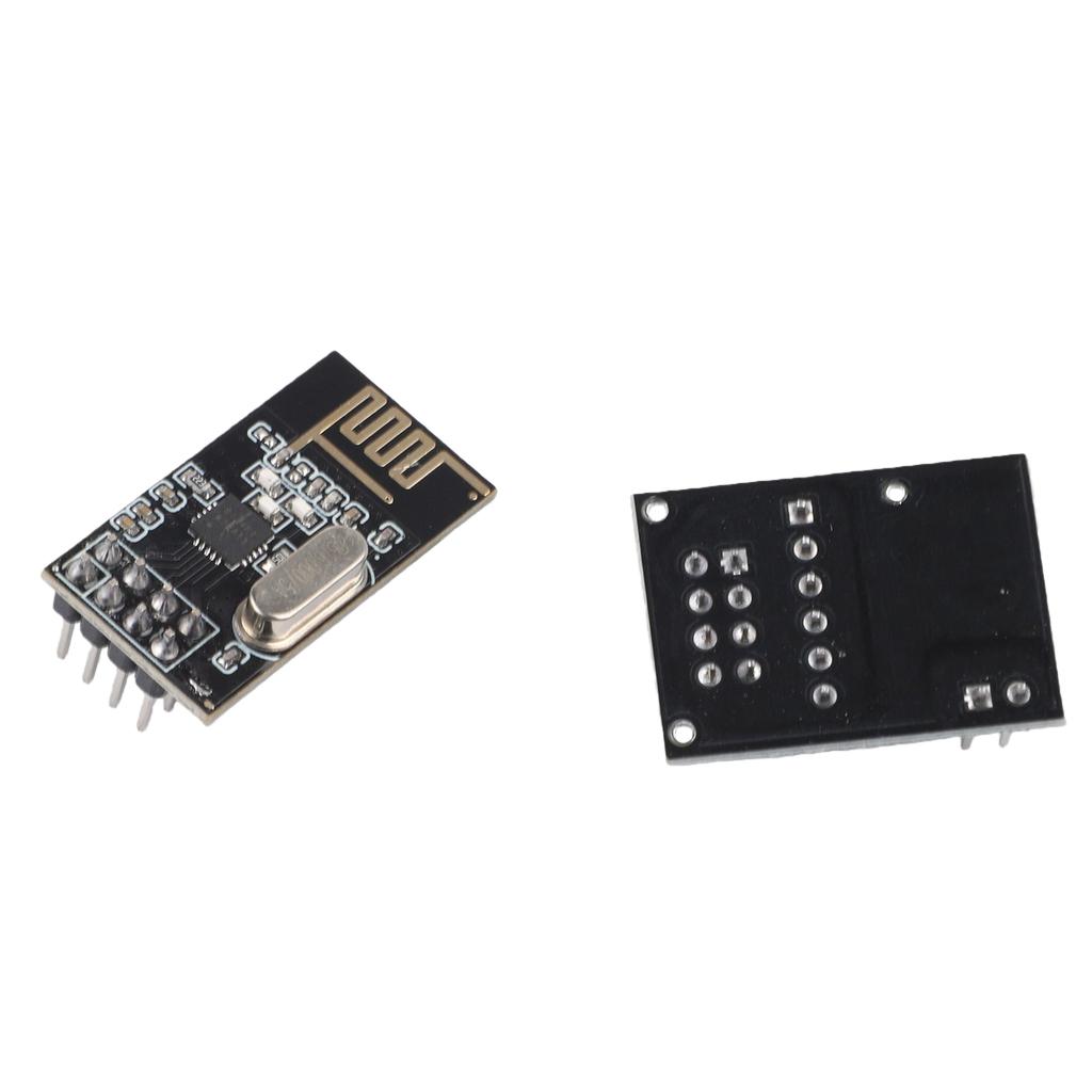 ESP321 NRF24L01 Кабельный Модуль Дисплея Для Hoymiles DIY Комплект/набор Разъем Компоненты Монитора Солнечных Модулей Солнечные Источники Питания Домашние Инструменты