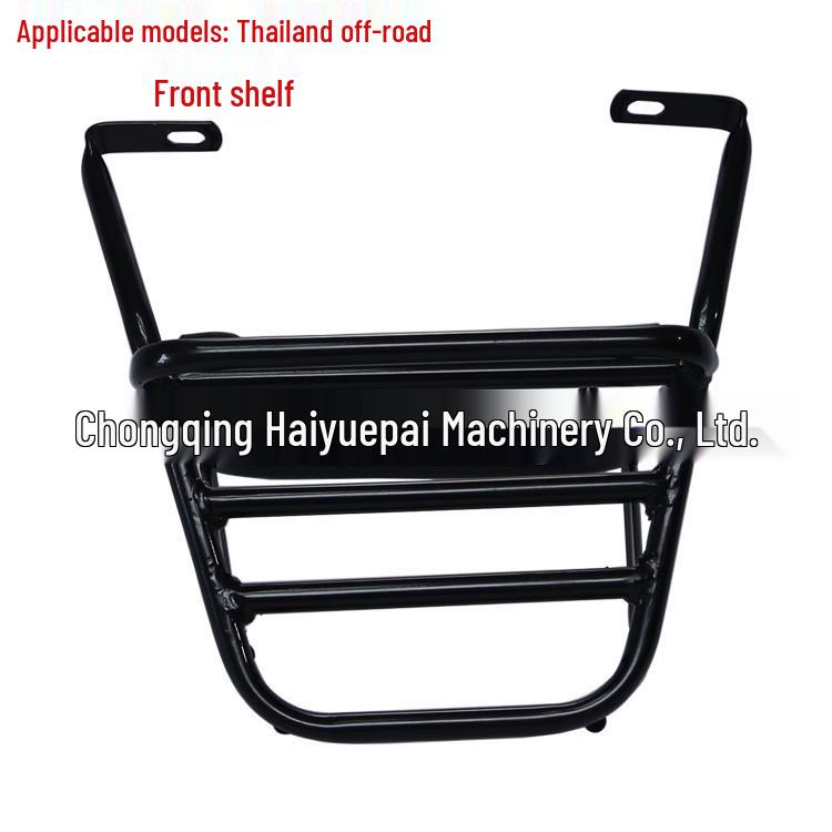 Haiyuepai Thailand Off-Road Motorcycle Anti-Collision Front Rack & Headlight Bracket