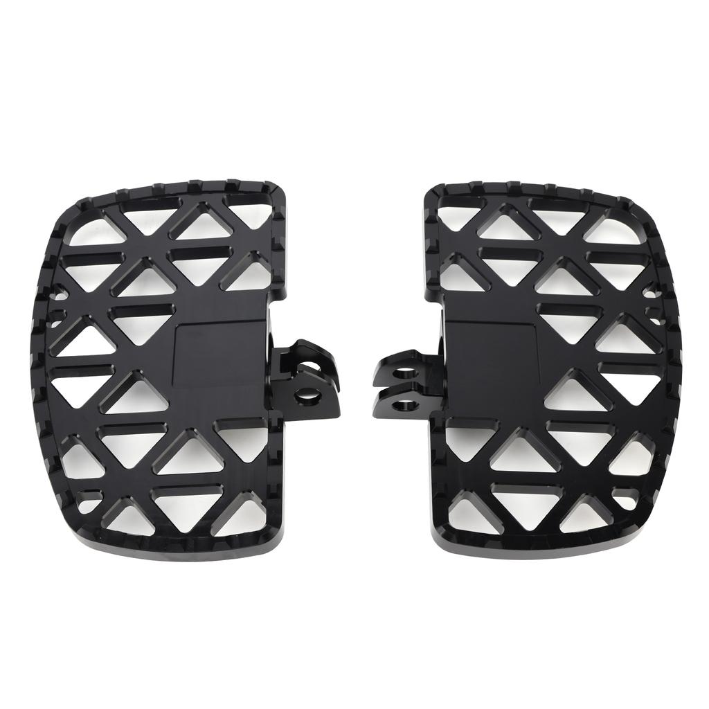 Front Footrests Foot Pegs Fit for Kawasaki Vulcan S 650 / Cafe 2018-2025