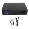 Mini UPS Battery Backup Uninterruptible Power Supply 10400mAh POE 15V 24V USB 5V 9V 12V for Router Modem Security