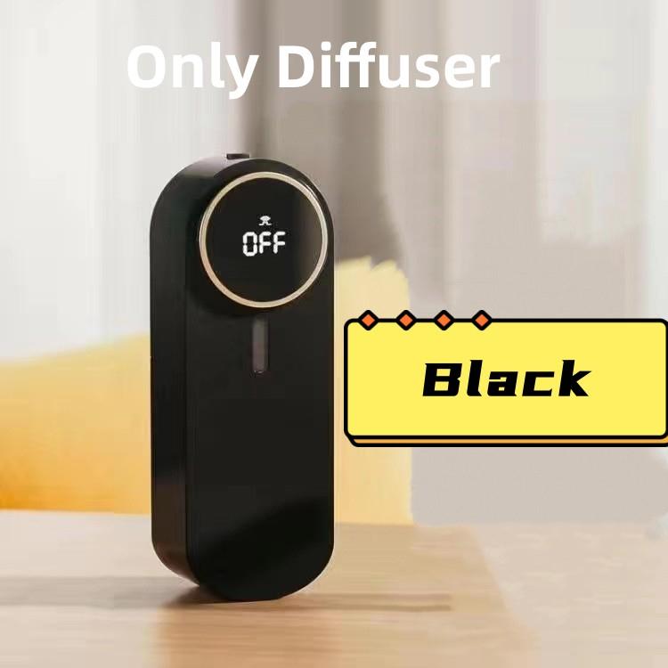 Интеллектуальный диффузор для ароматерапии с эфирным маслом, портативный USB-диффузор, перезаряжаемые очистители воздуха