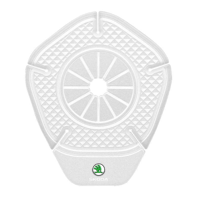 2 шт. Защитный чехол для стеклоочистителя автомобиля, колпачок для пыльника для Skoda Octavia Fabia a7 Kamiq Kapoq Kodiaq Rapid SCALA Superb Yeti Derivati