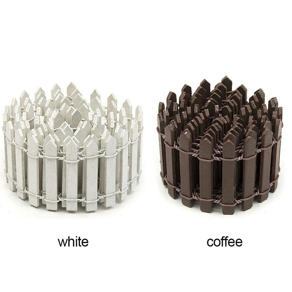 Забор Креативный DIY Украшение Сад Дом Ландшафт