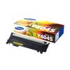 Samsung CLT-Y404S Yellow Toner Cartridge (SU444A) for SL-C430W/SL-C480W/SL-C480FW