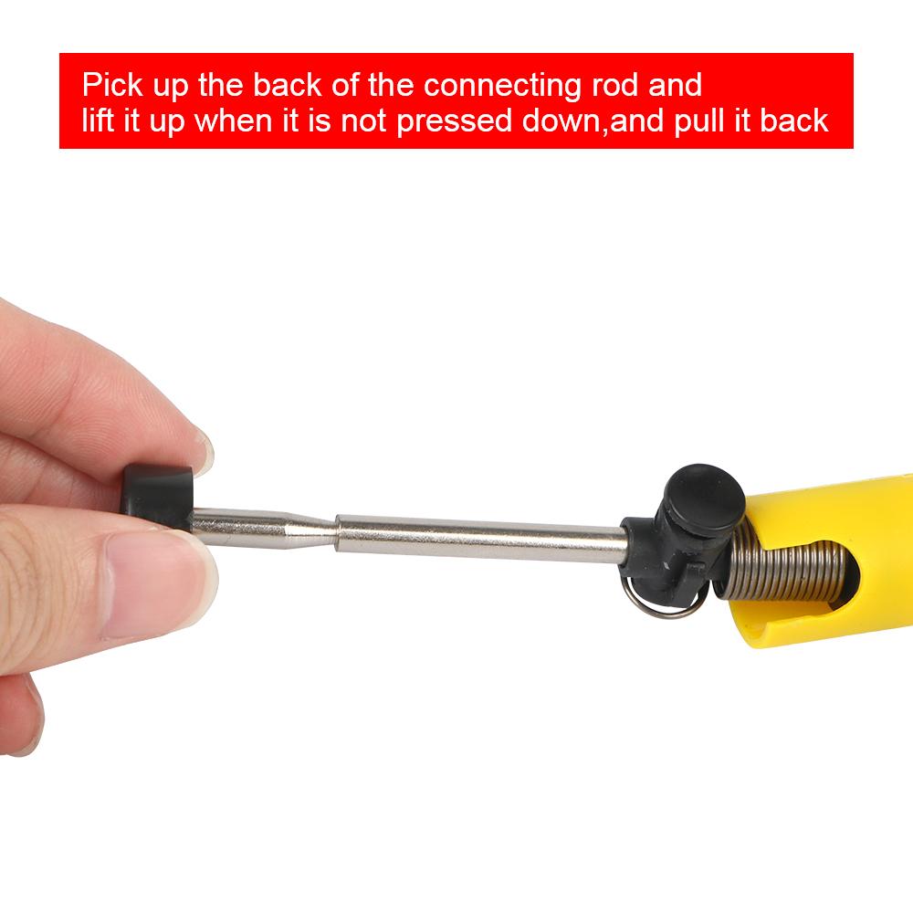 Электрический утюг для олова, присоска, 220 В, 30 Вт, ручной инструмент, электрический паяльник, сварочное оборудование, вилка европейского стандарта, прецизионный сварочный инструмент