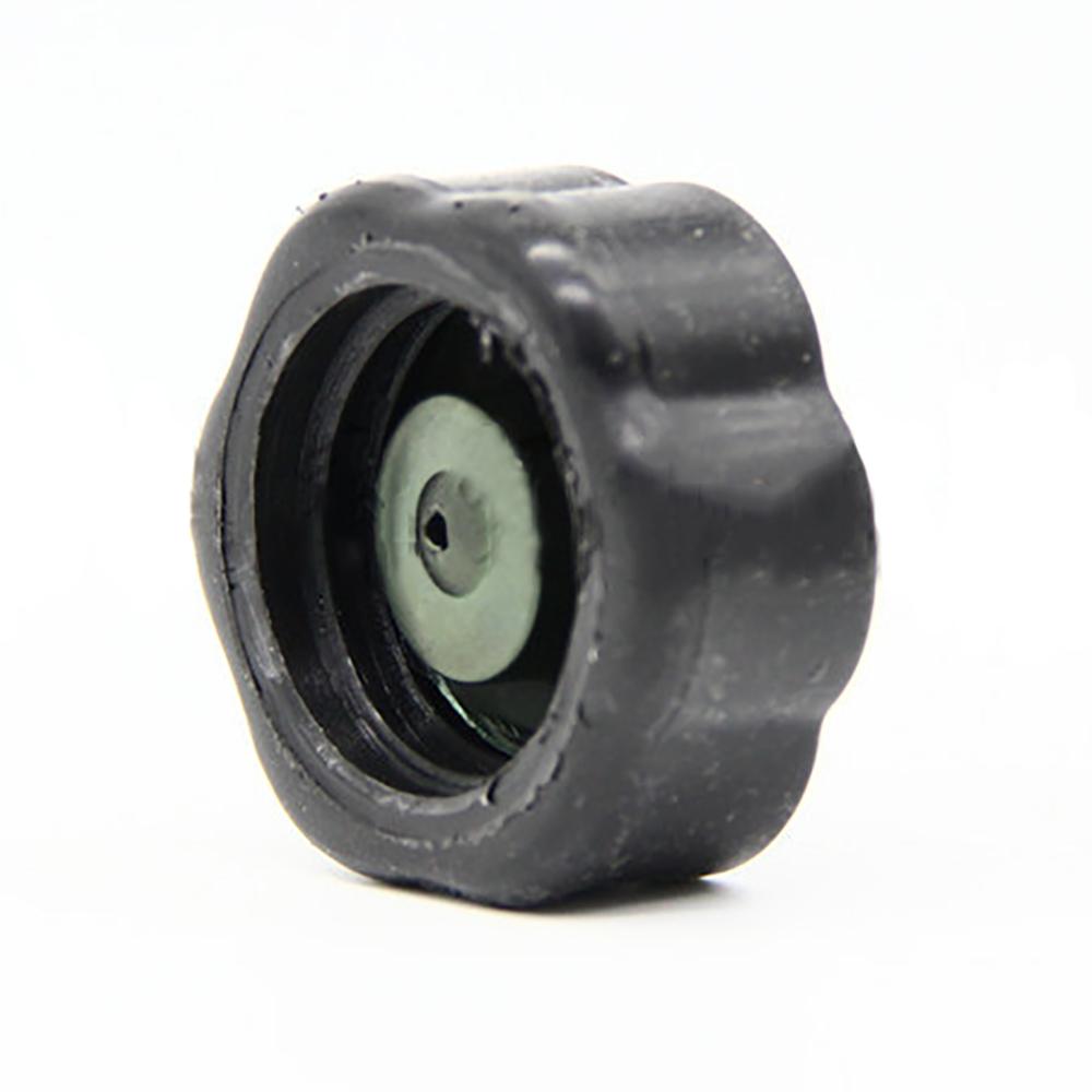 1 шт. Черная пластиковая крышка маслобака подходит для питбайка Yamaha PW50