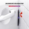 FA024pcs Car Anti Collision Strips Body Door Protector Stickers For Mercedes Benz W211 W124 W176 W177 C180 C200 C260 C300 GLC CLE