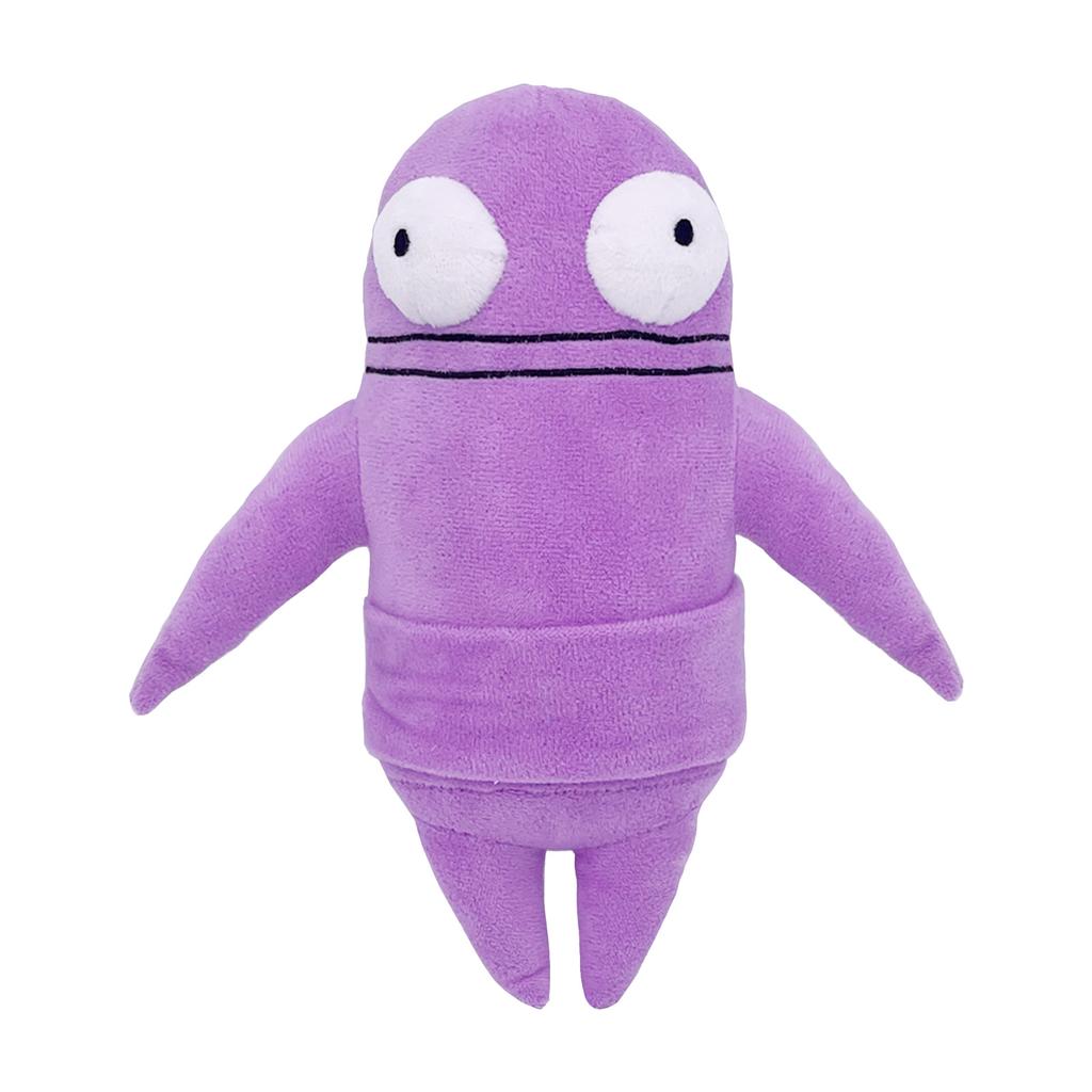 Новые аксессуары для REPO игр Милая кукла-почтальон, подарок на фестиваль кукол, плюшевая игрушка-почтальон