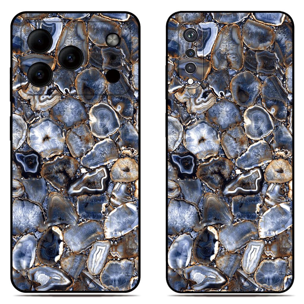 Anime Bad Boy Phone Case For Motorola Moto G86 Power 5G Painted Back Cover For Moto G75 TPU Soft Fundas Customized Photo