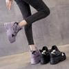 Dad's Shoe Trend, новая универсальная популярная женская спортивная повседневная обувь на толстой подошве и высокой внутренней высоте весной и осенью