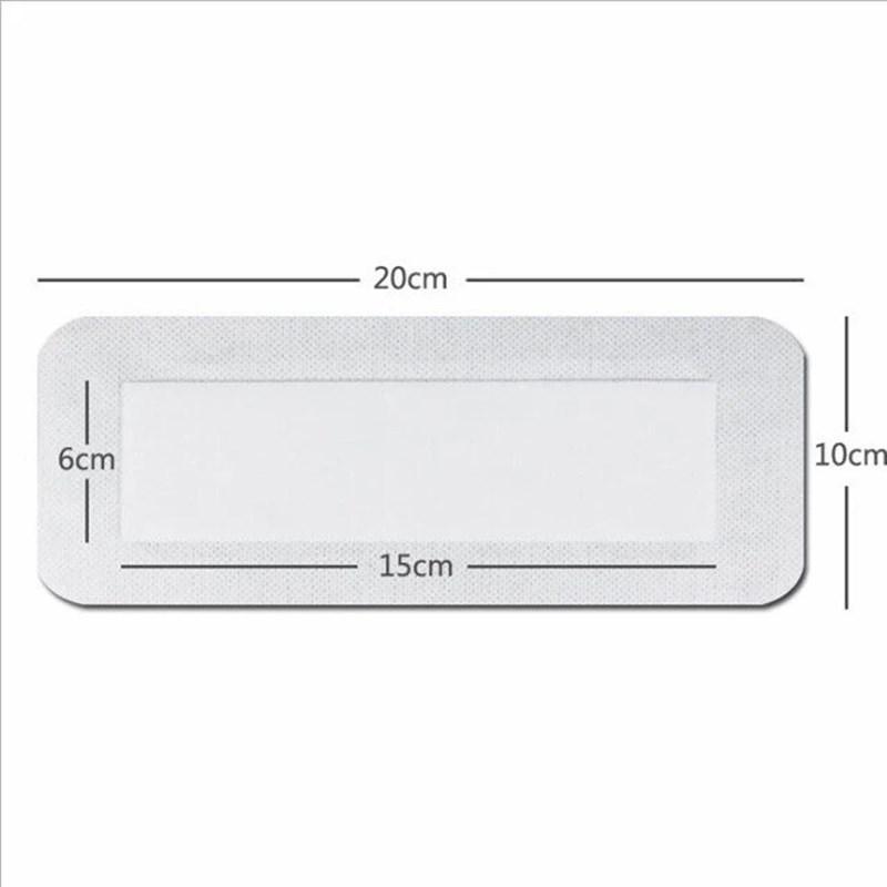 7 размеров, 3 шт./компл., защита безопасности, водонепроницаемые самоклеящиеся бинты, эластичная обертка, первая помощь, спортивная медицинская лента на открытом воздухе