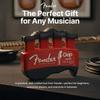 FENDER Grip Hand & Finger Exerciser. Red, 7-Lb / 3.2-kg.
