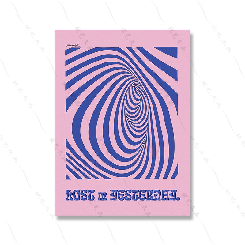 Funky Groovy феминизм принт плакат королева стены книги по искусству мама я богатый человек цитата холст картина кухня дискотека фреска клуб домашний декор