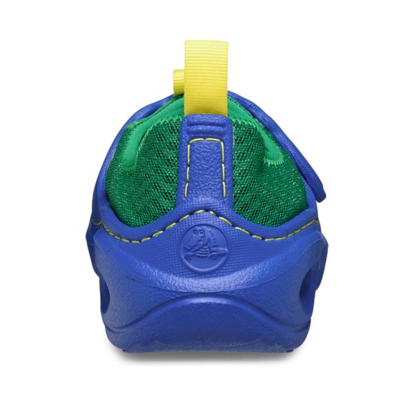 Crocs Детские аквашузы Swiftwater Splash 210619 3wh