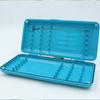 Selco China Double-Sided Plastic Fishing Rig Box Waterproof Bait Hook Storage Tool Box for Carp Accessories for River Lake