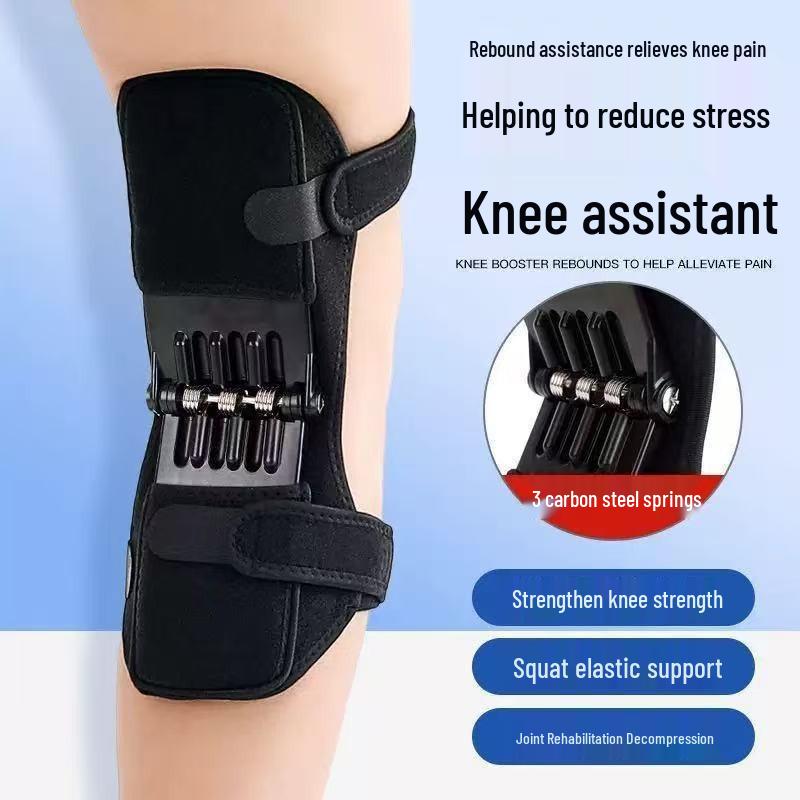 Опора для колена для пожилых людей при ходьбе и лазании - Защитный наколенник