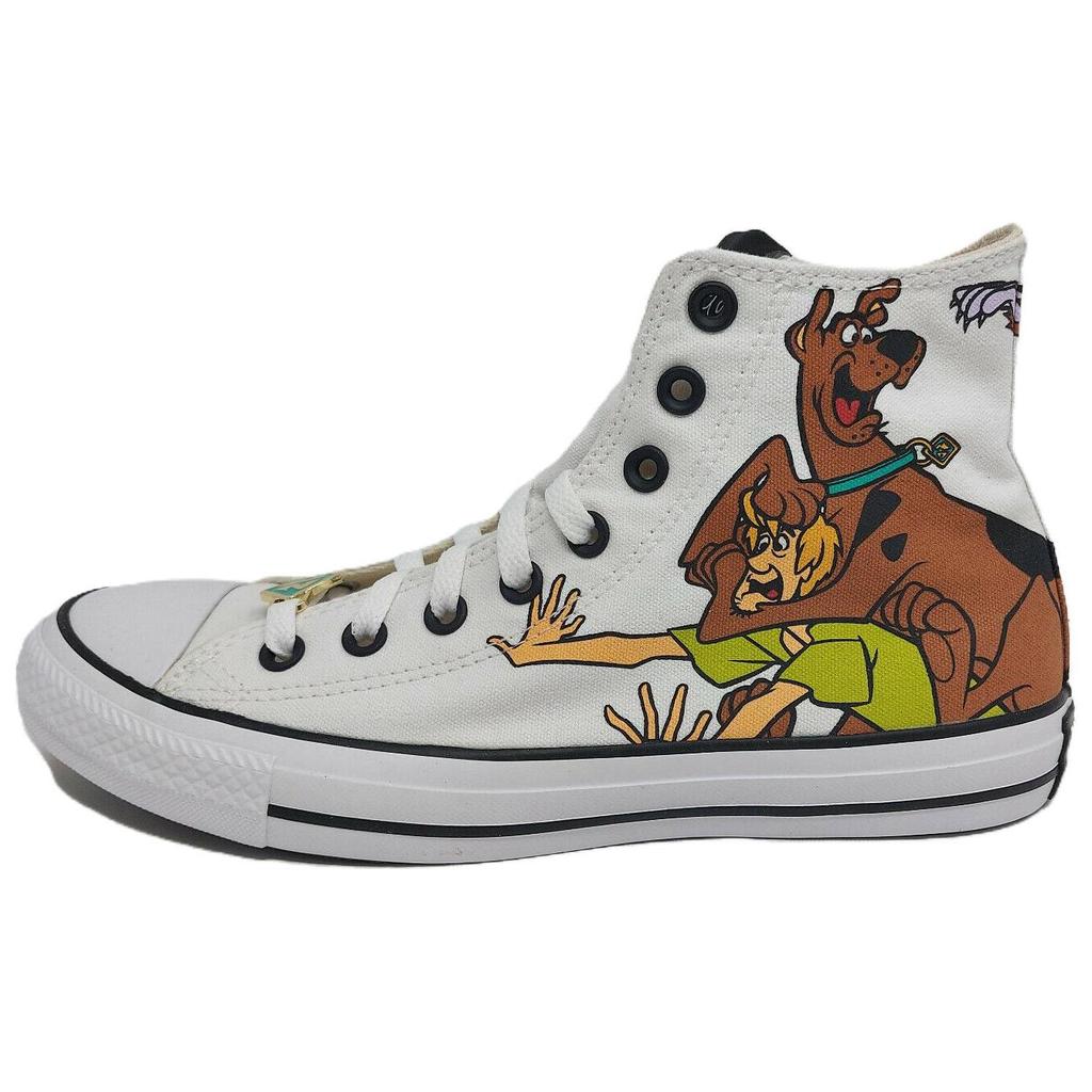 Chuck Taylor All Star Scooby-Doo x Chuck Taylor All Star Converse High 'Банда и Злодеи' 169076C