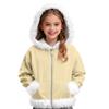Children's Sweatshirt Girls Boys Long Sleeve Lightweight Casual Hoodie Loose Comfortable  Sweatshirt