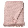 Throw Light Pink, HORNMAL Throw Light Pink,