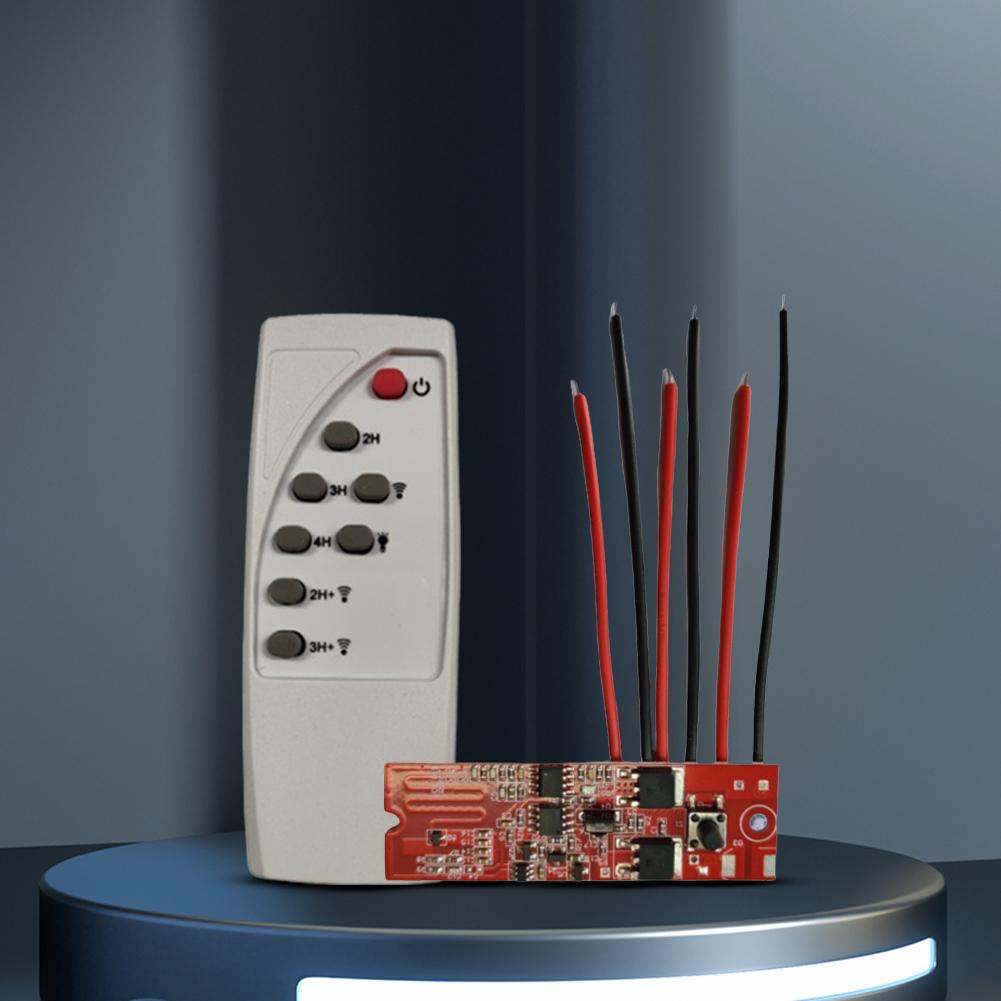 3.2V 3.7V Контроллер солнечной индукции Управление освещением для оборудования солнечной энергии